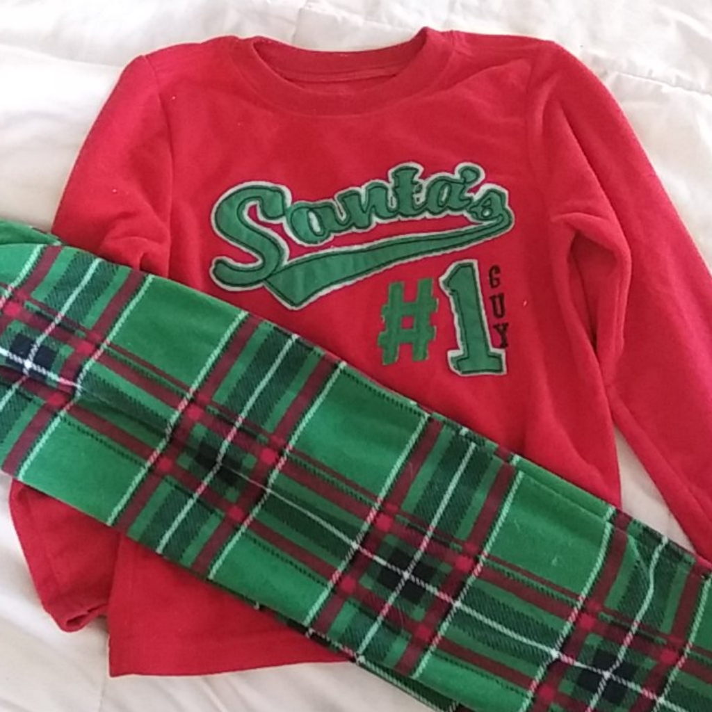 Carter's Pjs